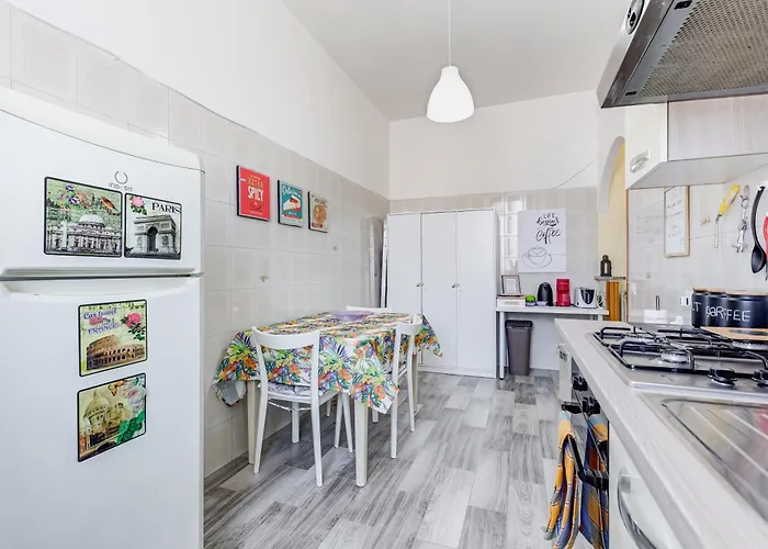Apartment Re Di Retreat