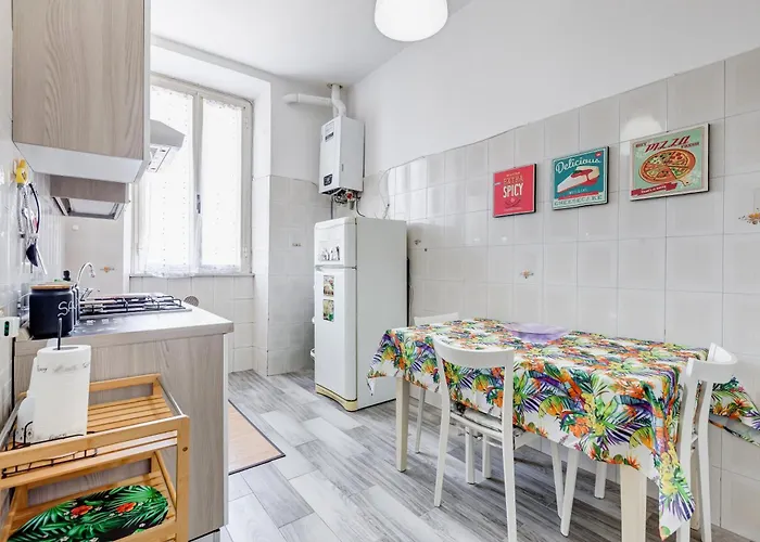Re Di Retreat Apartment Rome