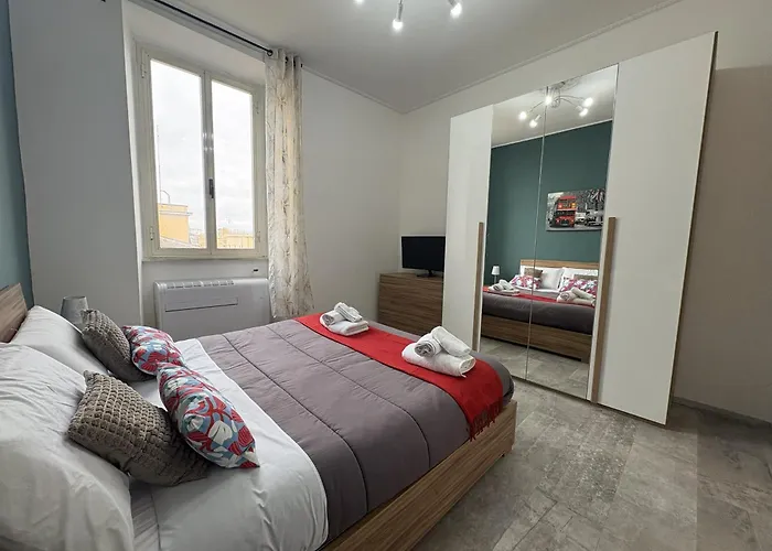 Re Di Retreat Apartment