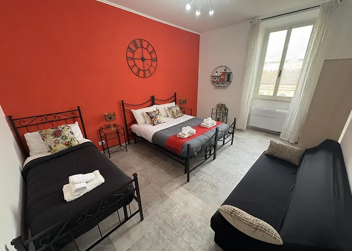 Re Di Retreat Apartment *