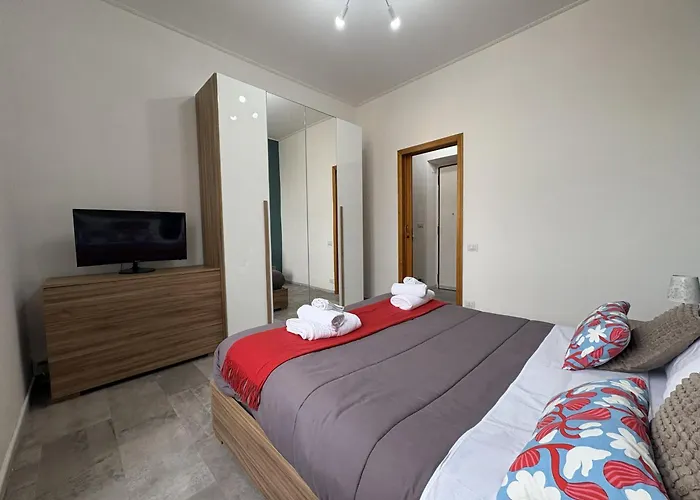 Re Di Retreat Apartment *