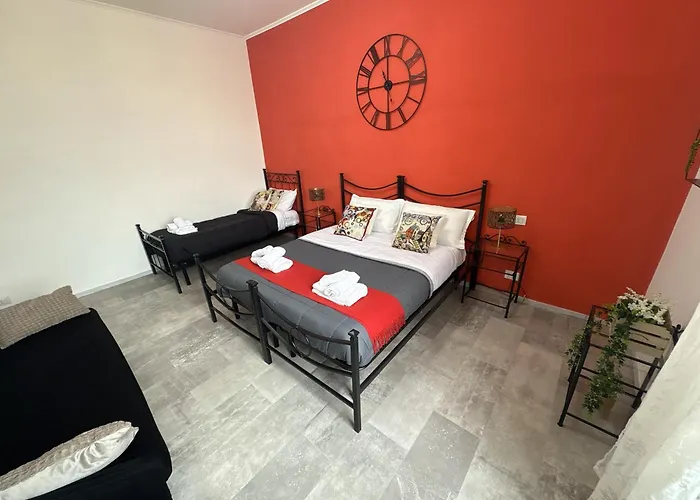 Apartment Re Di Retreat *