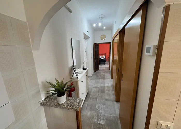 Re Di Retreat Apartment