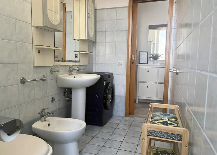 Re Di Retreat Apartment
